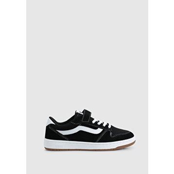 Vans VN000D7PBA21 Siyah Ryland LS Çocuk Spor Ayakkabı