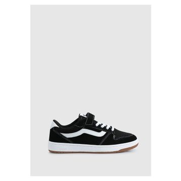Vans VN000D7PBA21 Siyah Ryland LS Çocuk Spor Ayakkabı