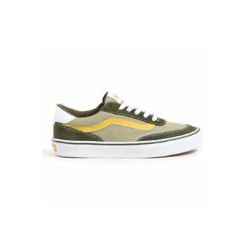 Vans VN000D7QKCZ1 Brooklyn LS Yeşil Erkek Sneaker Ayakkabı