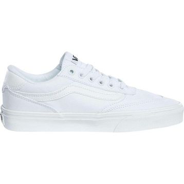 Vans VN000D7QWWW1 Brooklyn LS Beyaz Erkek Sneaker Ayakkabı