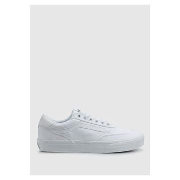 Vans VN000D7QWWW1 Brooklyn LS Beyaz Erkek Sneaker Ayakkabı