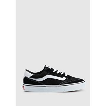 Vans VN000D7UBZW1 Siyah Brooklyn LS Kadın Spor Ayakkabı