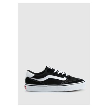 Vans VN000D7UBZW1 Siyah Brooklyn LS Kadın Spor Ayakkabı