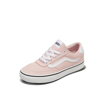 Vans VN000D7UO3N1 Bej Brooklyn LS Kadın Spor Ayakkabı