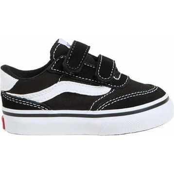 Vans VN000D7XBA21 Siyah Brooklyn LS Bebek Spor Ayakkabı