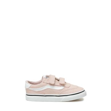 Vans VN000D7XYLZ1 Pembe Brooklyn LS Bebek Spor Ayakkabı