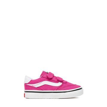 Vans VN000D7XYLZ1 Pembe Brooklyn LS Bebek Spor Ayakkabı