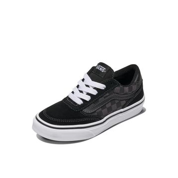 Vans VN000D82KOU1 Brooklyn LS Siyah Çocuk Sneaker Ayakkabı