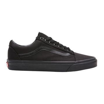 Vans VN000D82KOU1 Brooklyn LS Siyah Çocuk Sneaker Ayakkabı