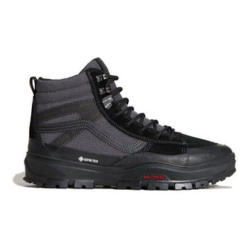 Vans VN000DARBKA1 Mte Sk8-Hı Gore-Tex Insulated Siyah Erkek Trekking Ayakkabı