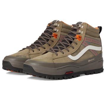Vans VN000DARBKL1 Mte Sk8-Hı Gore-Tex Insulated Kahverengi Erkek Trekking Ayakkabı