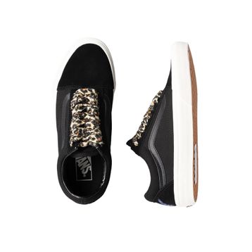 Vans VN000DB3EZJ1-001 Old Skool Siyah Kadın Sneaker