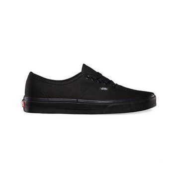 Vans VN000EE3BKA Authentic Kadın Günlük Ayakkabı Siyah
