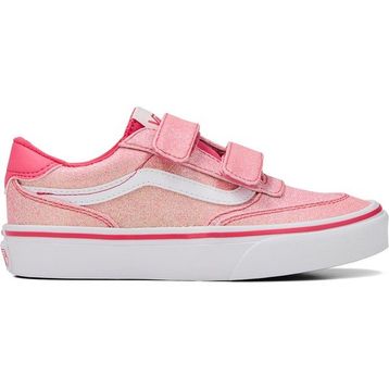 Vans VN000EKGFUO1 Brooklyn LS V Pembe Çocuk Spor Ayakkabı