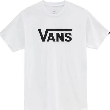 Vans VN000GGGYB21 Siyah-Beyaz Erkek T-shirt