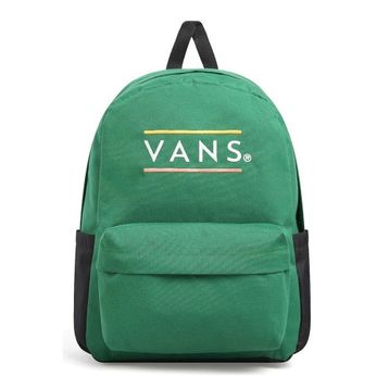 Vans VN000H4WJ5F1 Old Skool Verdant Yeşil Sırt Çantası
