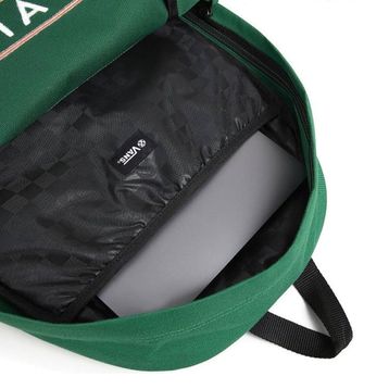 Vans VN000H4WJ5F1 Old Skool Verdant Yeşil Sırt Çantası