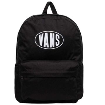 Vans VN000H4WY281 Old Skool Backpack Siyah Unisex Sırt Çantası