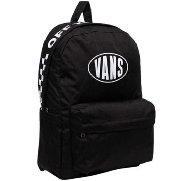 Vans VN000H4WY281 Old Skool Backpack Siyah Unisex Sırt Çantası