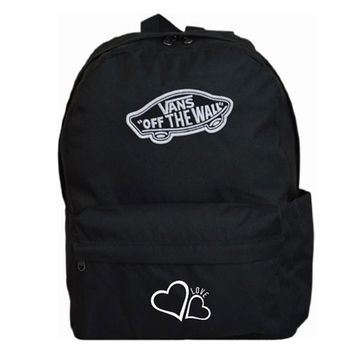 Vans VN000H4YBLK1 Old School Classic Backpack Siyah Sırt Çantası