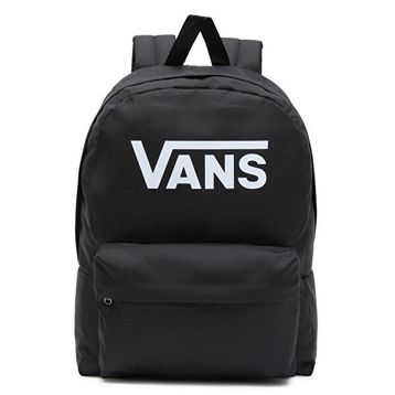 Vans VN000H50BLK1 Old Skool Print Siyah Sırt Çantası