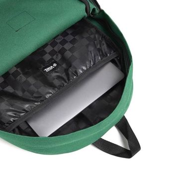 Vans VN000HRJJ5F11 Old Skool Sport Verdant Yeşil Sırt Çantası