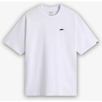 Vans VN000P56WHT1 Salton Loose SS Beyaz Erkek T-Shirt