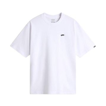 Vans VN000P56WHT1 Salton Loose SS Beyaz Erkek T-Shirt