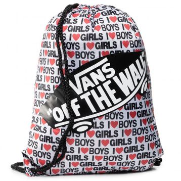 Vans VN000SUFVDA1 Büzgülü Torba Çanta