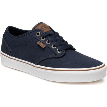 Vans VN000TUY1871 Mn Atwood Siyah Erkek Günlük Ayakkabı