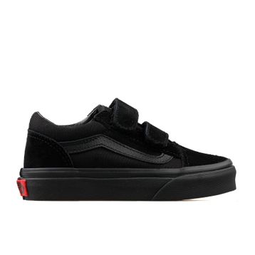 Vans VN000VHEENR1 UY Old Skool V Siyah Unisex Çocuk Günlük Ayakkabı