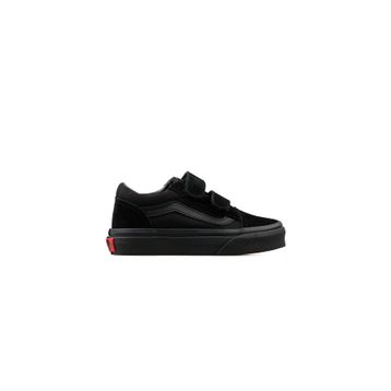 Vans VN000VHEENR1 UY Old Skool V Siyah Unisex Çocuk Günlük Ayakkabı