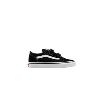 Vans VN000VHEENR1 UY Old Skool V Siyah Unisex Çocuk Günlük Ayakkabı
