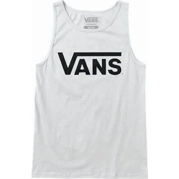 Vans VN000Y8VYB21 Classic Tank Beyaz Erkek T-Shirt