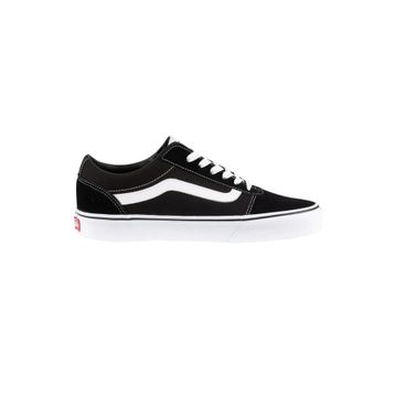 Vans VN0A36EMC4R1 Mn Ward Siyah Erkek Günlük Ayakkabı
