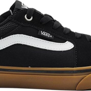 Vans VN0A3MTJQ331 MN Filmore Siyah Erkek Sneaker Ayakkabı