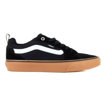 Vans VN0A3MTJQ331 MN Filmore Siyah Erkek Sneaker Ayakkabı