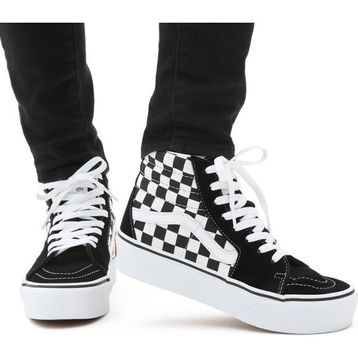 Vans VN0A3TKNQXH1 UA SK8-Hi Platform 2.0 Unisex Günlük Ayakkabı