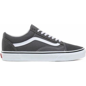 Vans VN0A4BV51951 UA Old Skool Gri Beyaz Unisex Günlük Ayakkabı