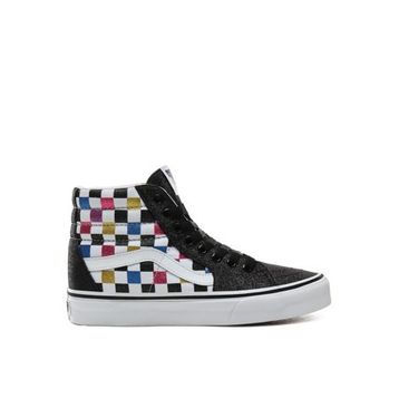 Vans VN0A4BV6V3P1 Siyah Kadın Günlük Ayakkabı