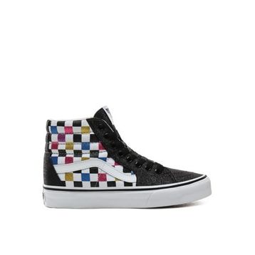 Vans VN0A4BV6V3P1 Siyah Kadın Günlük Ayakkabı