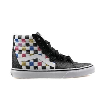 Vans VN0A4BV6V3P1 Siyah Kadın Günlük Ayakkabı