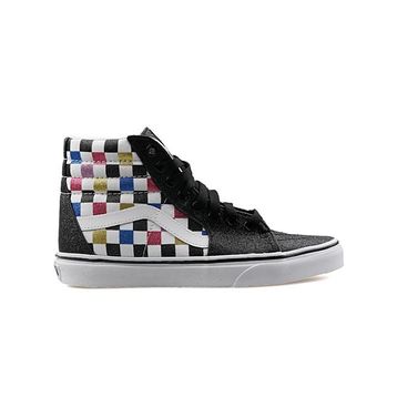 Vans VN0A4BV6V3P1 Siyah Kadın Günlük Ayakkabı