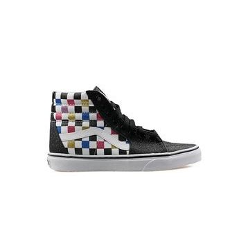 Vans VN0A4BV6V3P1 Siyah Kadın Günlük Ayakkabı