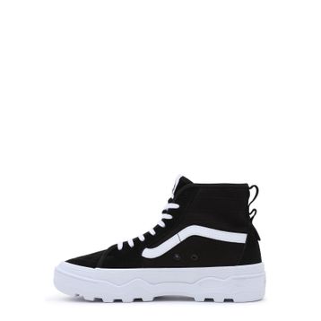 Vans VN0A4BVWBM81 UA Sentry SK8-Hİ WC Siyah Kadın Lifestyle Ayakkabı