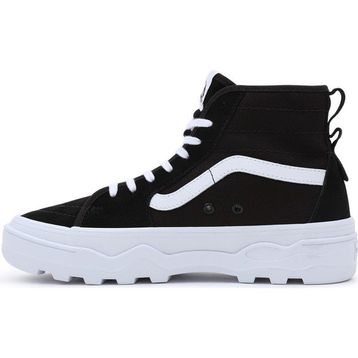 Vans VN0A4BVWBM81 UA Sentry SK8-Hİ WC Siyah Kadın Lifestyle Ayakkabı