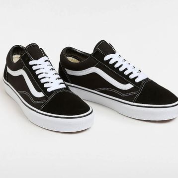 Vans VN0A4U3BXF31 Ua Old Skool Açık Siyah Spor Ayakkabı