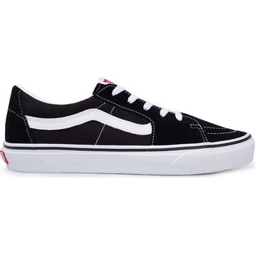 Vans VN0A4UUK6BT1 UA SK8 Low Siyah Unisex Günlük Ayakkabı