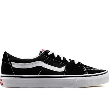 Vans VN0A4UUK6BT1 UA SK8 Low Siyah Unisex Günlük Ayakkabı