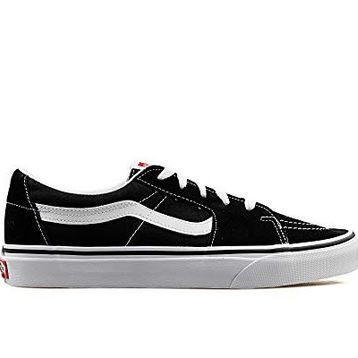 Vans VN0A4UUK6BT1 UA SK8 Low Siyah Unisex Günlük Ayakkabı